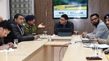 चम्बा: डीसी ने नशा तस्करी के दोषी व्यक्तियों की संपत्ति की डिमार्केशन के लिए दिए निर्देश, एनकोरड समिति की बैठक आयोजित हुई