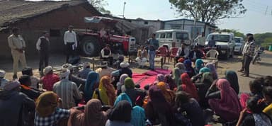 अलीराजपुर: कलेक्टर माथुर ने बताया: जिले में 'संकल्प से समाधान' अभियान शुरू, ग्राम एवं वार्ड में घर-घर सर्वे