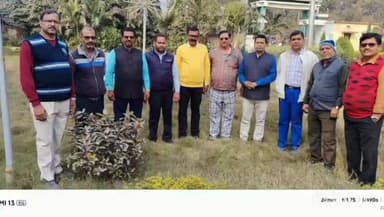 गढ़वा: गढ़वा में बीआरपी-सीआरपी महासंघ की बैठक, वेतन विसंगति पर आक्रोश, आंदोलन की चेतावनी