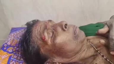 ତଲସରା: ଆହତ ମହିଳା ଙ୍କୁ ଚିକିତ୍ସା କରାଇ ଘରେ ଛାଡ଼ିଦେଲେ ପଞ୍ଚାୟତ କାର୍ଯ୍ୟ ନିର୍ବାହୀ ଅଧିକାରୀ