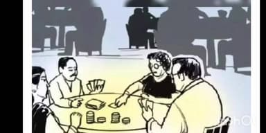 चिपळुण: कल्याण मटका जुगार खेळवताना एका संशयतास रंगेहात अटक