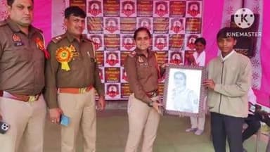 पाली: नाराहट के स्वामी विवेकानंद इं.का. में आयोजित प्रतियोगिताओं में उत्कृष्ट प्रदर्शन करने वाले छात्रों को सम्मानित किया गया