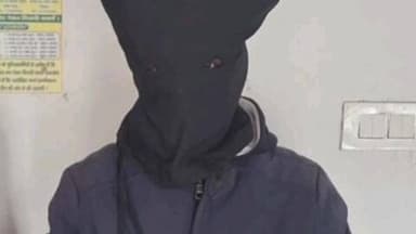 रामगढ़: रामगढ़/मयूरनाथ के पास एंट्री क्राइम चेकिंग में पुलिस ने तीन आरोपियों से 45 पुड़िया ब्राउन शुगर की ज़ब्त की