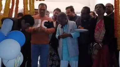 এগরা ১: কাজের সুবিধার্থে শহরের ১ নম্বর ওয়ার্ডে বিধায়ক কার্যালয়ের উদ্বোধন, উপস্থিত বিধায়ক