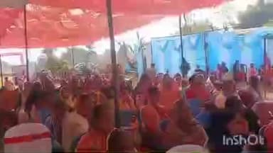 कामडारा: उद्यम उत्थान समिति कामडारा द्वारा वार्षिक आमसभा का आयोजन, वार्षिक रिपोर्ट पेश की गई