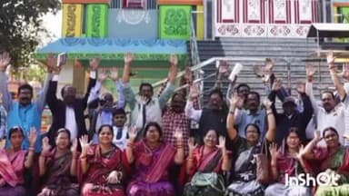 ଅତାବିରା: ଗୋଡଭଗା ଜଗନ୍ନାଥ ମନ୍ଦିର ପରିସରରେ ଅବସରପ୍ରାପ୍ତ ପ୍ରଧାନ ଶିକ୍ଷକ ସଂଘର ଦ୍ବିତୀୟ ବାର୍ଷିକ ସମାରୋହ