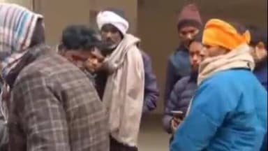बिजनौर: बिजनौर के नजीबाबाद में फजलपुर तमेला गांव के पास अज्ञात वाहन की टक्कर से पैदल जा रहे व्यक्ति की हुई मौत