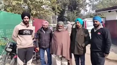 ਅੰਮ੍ਰਿਤਸਰ 2: ਸਿਵਲ ਲਾਈਨ ਇਲਾਕੇ ਦੇ ਵਿੱਚ ਇੱਕ ਔਰਤ ਦਾ ਕੀਤਾ ਗਿਆ ਕਤਲ ਪੁਲਿਸ ਕਰ ਰਹੀ ਆ ਮਾਮਲੇ ਦੀ ਜਾਂਚ