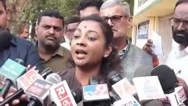 ಚಿಕ್ಕಮಗಳೂರು: ಶಾಸಕಿ ನಯನಾ ಮೋಟಮ್ಮಗೆ ಸೋಶಿಯಲ್ ಮೀಡಿಯಾ ಪೋಲಿಗಳ ಕಾಟ.! ಖಡಕ್ ಹೇಳಿಕೆ ಕೊಟ್ಟ ನಯನಾ.!