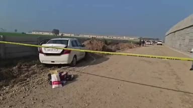 ਅੰਮ੍ਰਿਤਸਰ 2: ਲੋਪੋਕੇ ਇਲਾਕੇ ਦੇ ਵਿੱਚ ਇੱਕ ਵਿਅਕਤੀ ਦਾ ਕੀਤਾ ਗਿਆ ਇਨਕਾਊਂਟਰ ਪੁਲਿਸ ਪਾਰਟੀ ਉੱਤੇ ਚਲਾਈਆਂ ਸੀ ਗੋਲੀਆਂ