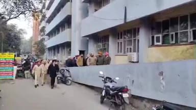 ਅੰਮ੍ਰਿਤਸਰ 2: 328 ਸਰੂਪ ਮਾਮਲਿਆਂ ਦੇ ਵਿੱਚ ਦੋ ਵਿਅਕਤੀਆਂ ਨੂੰ ਮਾਨਯੋਗ ਕੋਰਟ ਦੇ ਵਿੱਚ ਕੀਤਾ ਪੇਸ਼ 10 ਦਿਨ ਲਈ ਭੇਜਿਆ ਜੇਲ ਚ