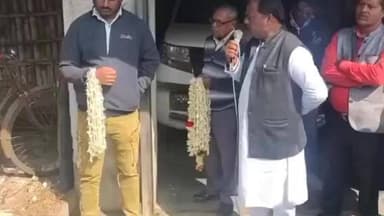 মন্দিরবাজার: মন্দিরবাজার বিধানসভা এলাকায় স্বামী বিবেকানন্দের জন্ম দিবস পালন করলেন বিধায়ক