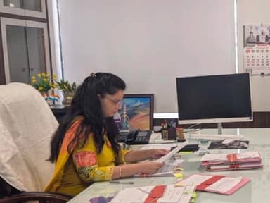 अलीराजपुर: जिला कलेक्टर श्रीमती नीतू माथुर ने जिले में स्थानीय अवकाश घोषित किया, आदेश जारी