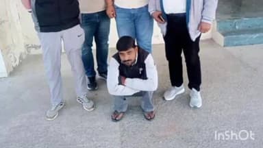 फतेहाबाद: थाना शहर फतेहाबाद की बड़ी कार्रवाई, नशीली गोलियों की तस्करी करने वाला मुख्य सप्लायर काबू