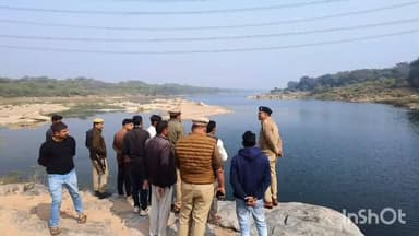 कुलपहाड़: क्षेत्राधिकारी कुलपहाड़ ने मकर संक्रांति मेला, धसान नदी स्नान/पूजन और सिद्धबाबा मंदिर दंगल की तैयारियों का किया निरीक्षण