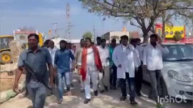 కొడంగల్: ప్రజలకు మెరుగైన వైద్య సేవలు అందించాలి: పట్టణంలో ఎమ్మెల్యే రామ్మోహన్ రెడ్డి