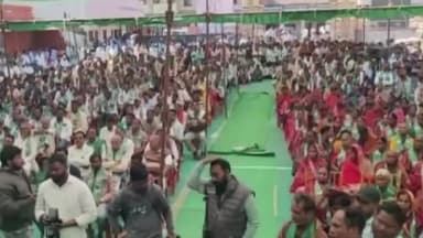 ସୋହେଲା: ରାଜ୍ୟ ସରକାର ଙ୍କ ଚାଷୀ ମାରଣା ନୀତି ବିରୁଦ୍ଧରେ ଆଜି ସୋହେଲା ରେ ବିଜେଡି ତରଫରୁ ବିଶାଳ ସମାବେଶ ଅନୁଷ୍ଠିତ ହୋଇଛି