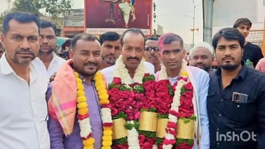 फुलंब्री: फुलंब्री नगरपंचायतीच्या उपनगराध्यक्षपदी काँग्रेसचे जमीर पठाण यांची निवड