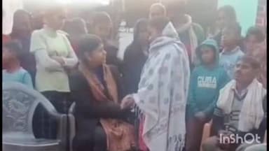 निघासन: भिड़ौरी गांव में बाघ के हमले से महिला की मौत, DFO ने मृतका के परिजनों से की मुलाकात, दी आर्थिक सहायता और दिए निर्देश