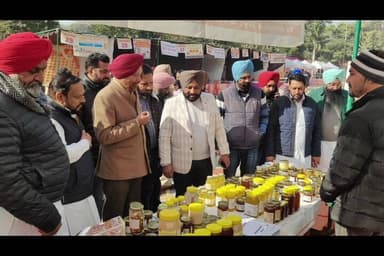 ਚਾਲੀ ਮੁਕਤਿਆਂ ਦੀ ਯਾਦ ਨੂੰ ਸਮਰਪਿਤ ਮੇਲਾ ਜਾਗਦੇ ਜੁਗਨੂਆਂ ਦਾ ਸ੍ਰੀ ਮੁਕਤਸਰ ਸਾਹਿਬ ਵਿਖੇ ਹੋਇਆ ਆਗਾਜ਼- ਜਗਦੀਪ ਸਿੰਘ ਕਾਕਾ ਬਰਾੜ ਵਿਧਾਇਕ