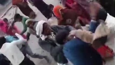 सहावर: मंगदपुर गांव से मारपीट का वीडियो सोशल मीडिया पर हुआ वायरल