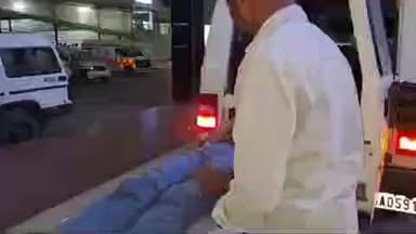 बैतूल: चुनालोमा जोड़ पर बाइक ब्रेकर से उछलकर नाबालिग समेत दो युवक घायल, अस्पताल में भर्ती