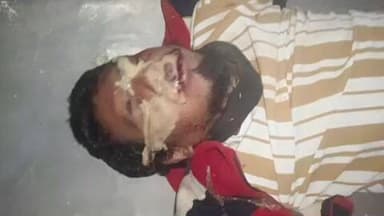 जयसिंहनगर: कुदरी में अनियंत्रित बाइक गिरने से तीन लोग घायल, डायल 112 के कर्मचारियों ने पहुंचाया अस्पताल