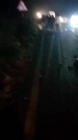 बेरो: तुको-दीघिया मार्ग पर बाइक और चार पहिया वाहन की टक्कर, सड़क पर मची अफरा-तफरी, पुलिस जांच में जुटी