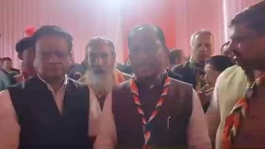 बालोद: प्रथम राष्ट्रीय रोवर-रेंजर जंबूरी का समापन, मुख्यमंत्री साय हुए शामिल, कहा- छत्तीसगढ़ में कार्यक्रम होना गौरव की बात