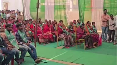 ବରଗଡ: ବିଜେଡ଼ି ର ବିରାଟ ଚାଷୀ ସମାବେଶରେ ଯୋଗଦେଇ ନିଜ ପ୍ରତିକ୍ରିୟା ରଖିଲେ ପ୍ରସନ୍ନ ଆଚାର୍ଯ୍ୟ