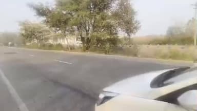 ਨੰਗਲ: ਨੰਗਲ ਵਿਖੇ ਤਿੰਨ ਕਾਰਾਂ ਦੀ ਹੋਈ ਆਪਸ ਵਿੱਚੋਂ ਟੱਕਰ ਹੋਇਆ ਭਾਰੀ ਨੁਕਸਾਨ ਜਾਨੀ ਨੁਕਸਾਨ ਤੋਂ ਹੋਇਆ ਬਚਾ