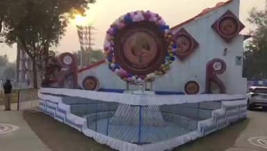 বালুরঘাট: জেলা ক্রীড়া সংস্থার ৭৫ বছরে বালুরঘাটে আন্তঃজেলা টি-টোয়েন্টি ফাইনাল, উপস্থিত ঋদ্ধিমান সাহা