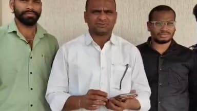 అసిఫాబాద్: ఆసిఫాబాద్ మెడికల్ కాలేజీ ఔట్ సోర్సింగ్ ఉద్యోగుల పెండింగ్ వేతనాలు చెల్లించాలి: ఏఐటీయూసీ