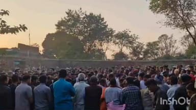 पटेरा: दमोह सांसद राहुल सिंह की पुत्री का निधन, हिंडोरिया में हुआ अंतिम संस्कार