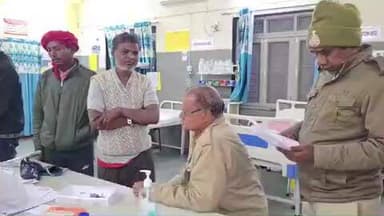 बैतूल: बैतूल बाजार पुलिस ने मारपीट के मामले में फरार वारंटी को किया गिरफ्तार, मेडिकल के बाद भेजा जेल