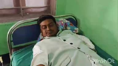 মৰিগাঁও: গৌৰৱ গগৈ সভাক লৈ কংগ্ৰেছৰ মাৰপিট, জিলা কংগ্ৰেছৰ সাধাৰণ সম্পাদক আহত অসামৰিক চিকিৎসালয়ত ভৰ্ত্তি
