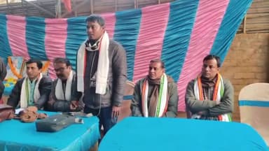 মঙ্গলকোট: লক্ষ্য তপশিলী ভোট, মঙ্গলকোটের সারঙ্গপুরে বিজেপির বিশেষ বৈঠক অনুষ্ঠিত হল