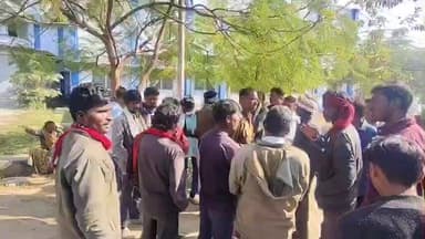 बैतूल नगर: बैतूल: पत्नी के इनकार पर पति ने ससुराल में पेड़ से फांसी लगाकर की आत्महत्या, पोस्टमार्टम जारी