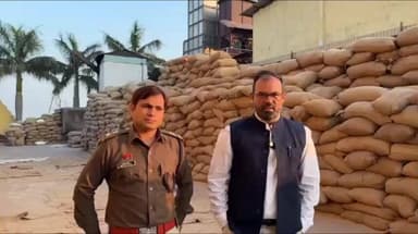 मुंगेली: राज्य अलर्ट के बाद प्रशासन ने की बड़ी कार्रवाई, उपलेटा राइस मिल सील, कई वाहन जब्त