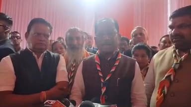 बालोद: गुंडरदेही को 233 करोड़ की विकास सौगात, सीएम विष्णुदेव साय ने 103 कार्यों का किया लोकार्पण और भूमिपूजन