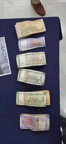 उदयपुर ,जुआ एक्ट के मामले में कुल 17 आरोपी गिरफ्तार,140310/रुपए नगद रकम जप्त! थाना उदयपुर एवं साइबर सेल की संयुक्त टीम!