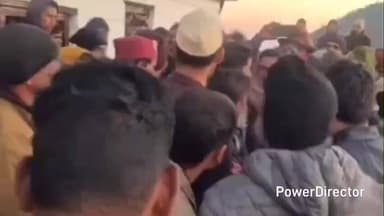 धारी: धारी के कुलोरी गांव के तोक खुटिया खाल में वन्यजीव के हमले में गंगा देवी की मौत के बाद वन विभाग ने लगाए कैमरे