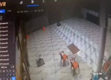 ನಿಪ್ಪಾಣಿ: ಆಂದೋಲನ ನಗರದಲ್ಲಿರುವ ದೇವಸ್ಥಾನದಲ್ಲಿ ಕೈ ಚಳಕ ತೋರಿಸಿದ ಕಳ್ಳರು