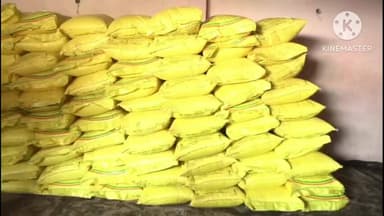 సత్తుపల్లి: జిల్లా లో 9 వేల 844 మెట్రిక్ టన్నుల యూరియా లభ్యత : జిల్లా వ్యవసాయ అధికారి పుల్లయ్య