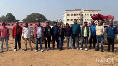 गोह: खेल प्रेमियों ने गोह गांधी खेल मैदान की मरम्मती का जिम्मा उठाया