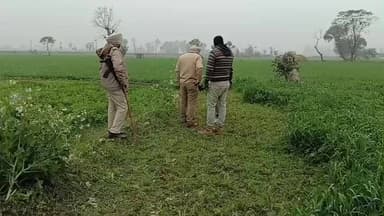 ਫ਼ਿਰੋਜ਼ਪੁਰ: ਪਿੰਡ ਪੱਲਾ ਮੇਘਾ ਵਿਖੇ ਸੀਆਈਏ ਸਟਾਫ ਡਰੋਨ ਦਾ ਪਿੱਛਾ ਕਰਕੇ ਪੰਜ ਕਿਲੋ 562 ਗ੍ਰਾਮ ਹੈਰੋਇਨ ਕੀਤੀ ਬਰਾਮਦ, ਐਸਪੀਡੀ