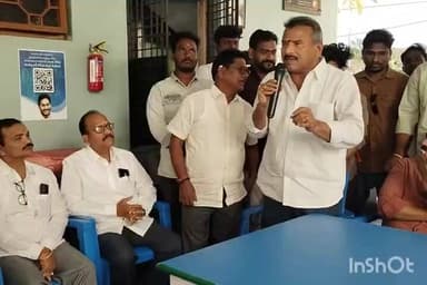 న్యాయవాద వృత్తికి అర్హత సాధించిన: డిప్యూటీ మేయర్ శ్రావణి కి వైఎస్ఆర్సిపి శ్రేణులు ఘన సన్మానం