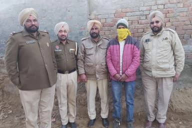 ਮਲੋਟ: ਚੌਂਕੀ ਪੰਨੀ ਵਾਲਾ ਪੁਲਿਸ ਨੇ ਇੱਕ ਵਿਅਕਤੀ ਨੂੰ ਤਿੰਨ ਗ੍ਰਾਮ ਹੈਰੋਇਨ ਸਮੇਤ ਕੀਤਾ ਕਾਬੂ