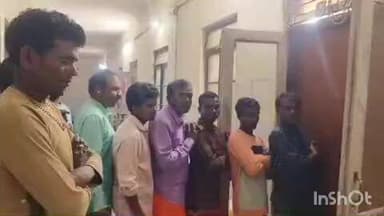 सामुदायिक स्वास्थ्य केंद्र बस्तर में पुरुष नसबंदी का आयोजन, 47 लोगों ने करवाया पंजीकरण, नसबंदी जारी