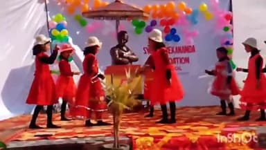 भटवाड़ी: गणेशपुर में विवेकानंद जयंती के अवसर पर छात्राओं ने पहलगाम हमले और ऑपरेशन सिंदूर पर आधारित नृत्य नाटिका की प्रस्तुति